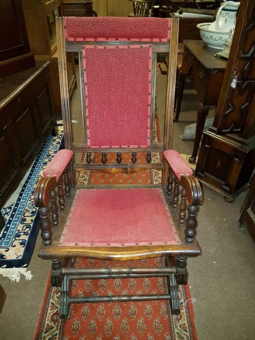 Rocking Chair 
