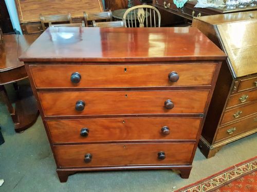 Antique  Chest of Drawers