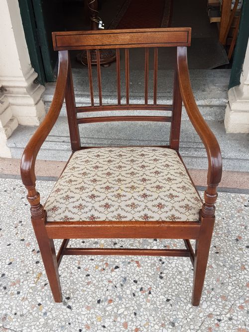 Antique Arm Chair