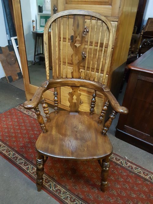 Windsor Armchair