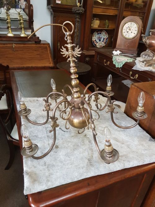 Antique Chandelier