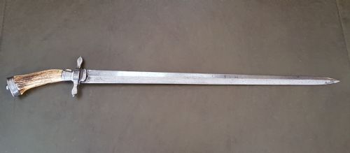 Antique Hunting Sword