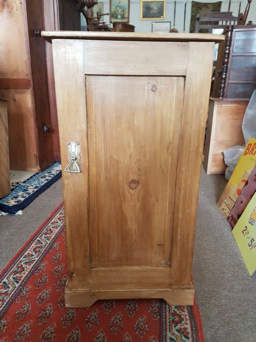 Antique Pot Cupboard