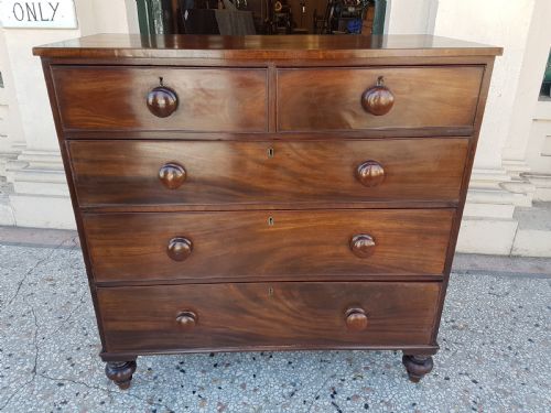 Antique Chest of Drawers