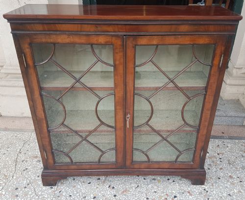 Gillows  Bookcase