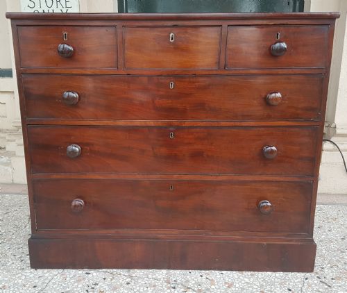 Antique Chest of Drawers