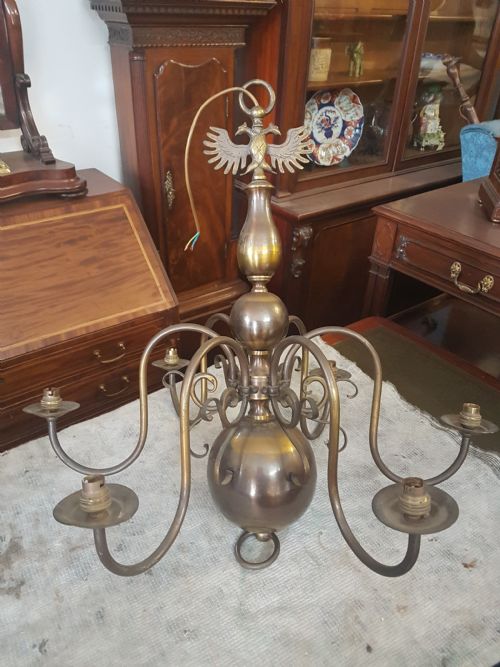 Antique  Chandelier