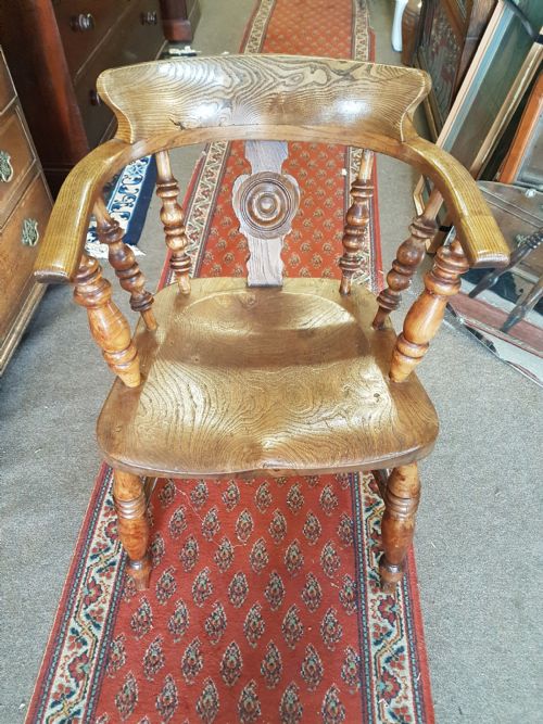 Captains Chair /Smokers Bow 
