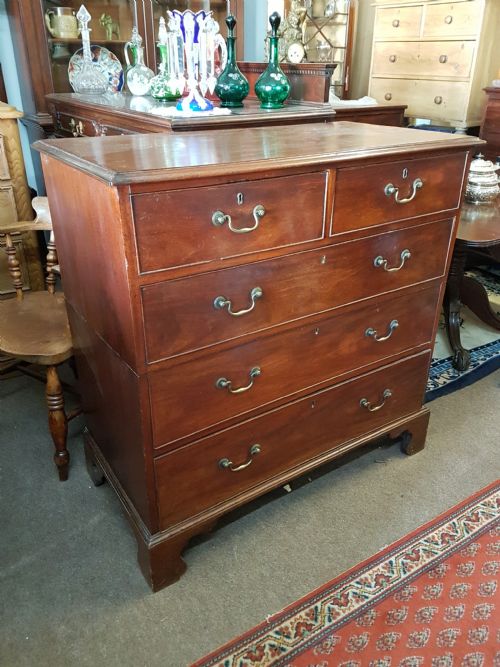 Antique Chest of Drawers