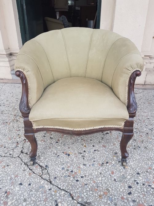Antique  Tub Chair
