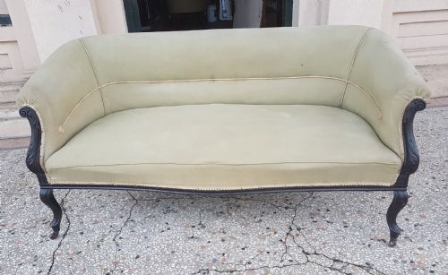 Antique Chaise