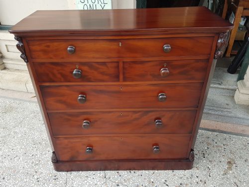 Antique Chest of Drawers