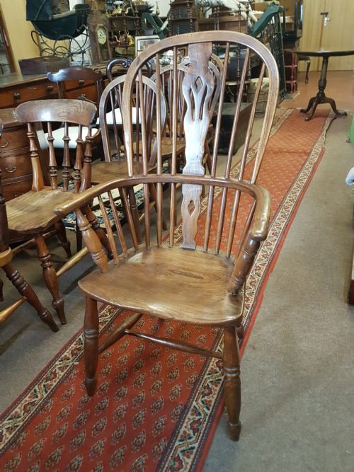 Windsor Armchair