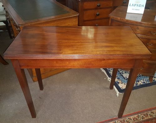 Antique Georgian Tea Table