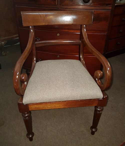 Victorian Armchair