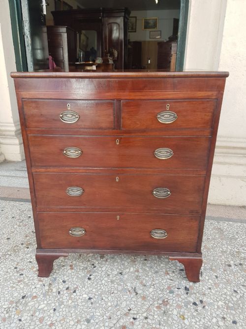 Antique  Chest