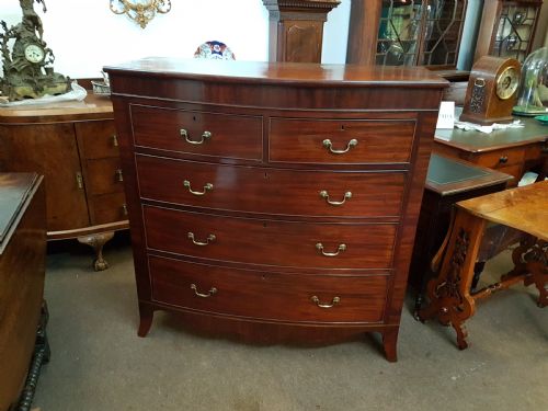 Antique Georgian Chest