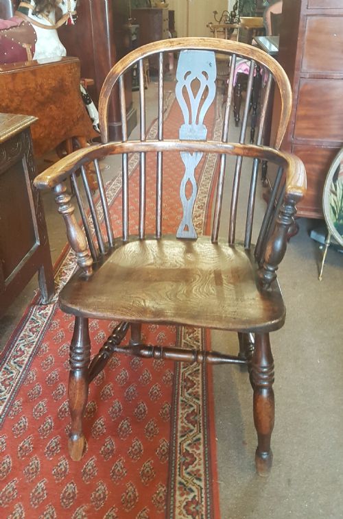 Antique Windsor Chair