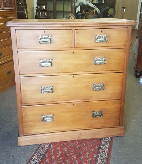 Antique Chest of Drawers
