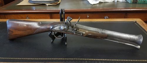 Antique  Blunderbuss