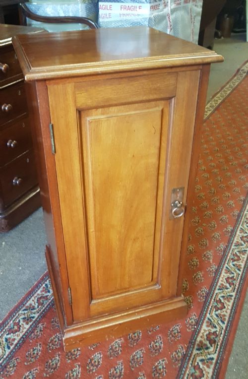 Antique Bed Side Cabinet