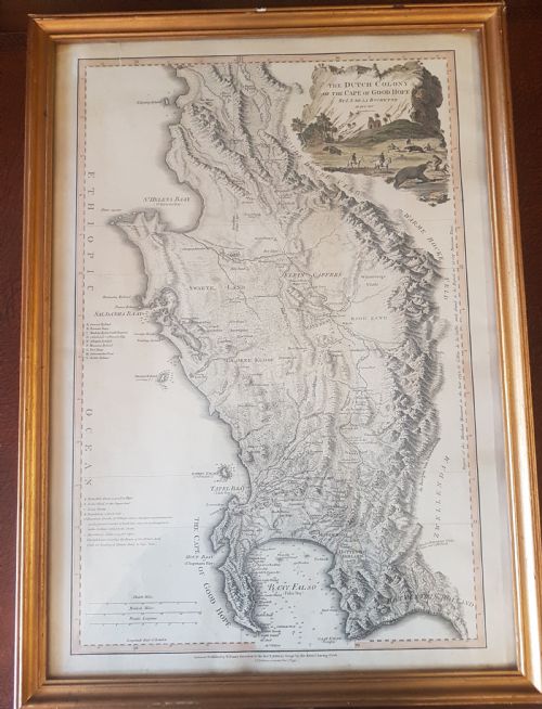 Antique Map