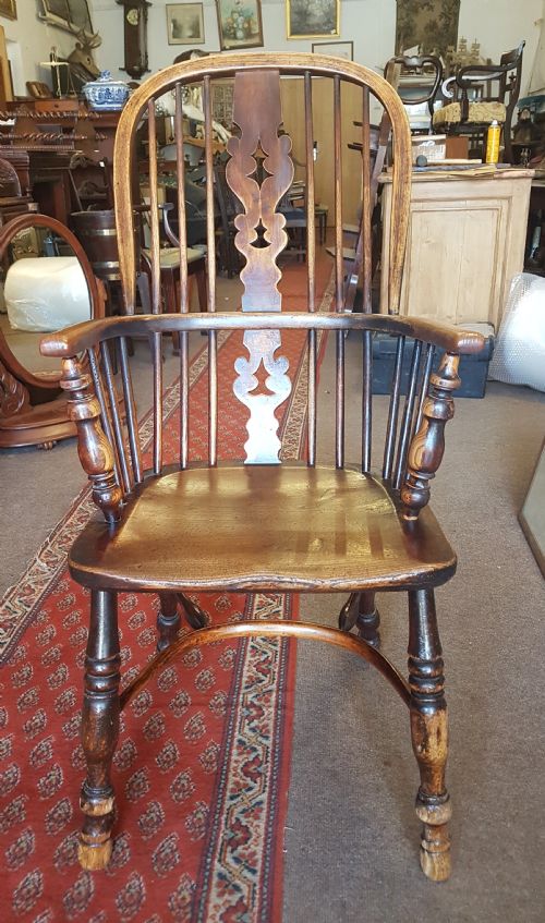 Windsor  Armchair