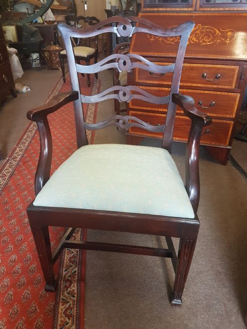 Antique Armchair