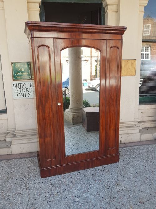 Antique Wardrobe