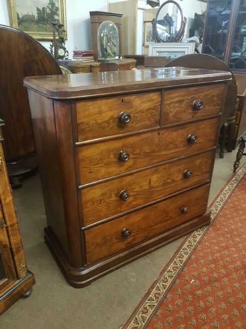 Antique Chest of Drawers