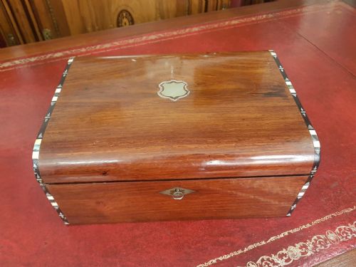 Antique Writing Slope