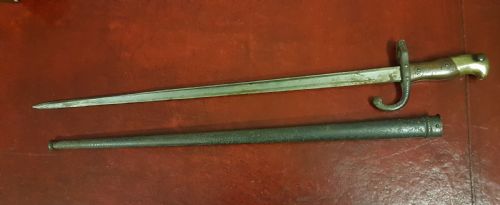 Antique Bayonet