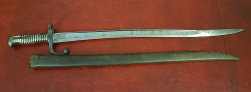 Antique Bayonet
