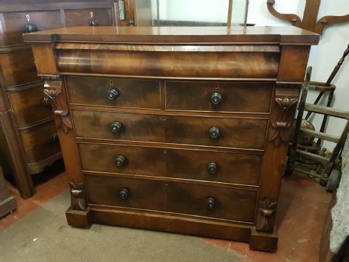 Antique Chest of Drawers