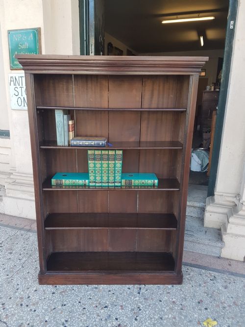 Antique Bookcase