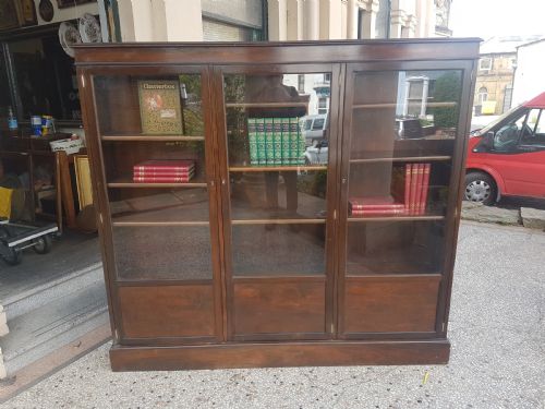 Antique  Bookcase