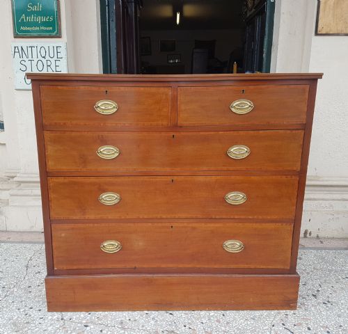 Antique Chest of Drawers