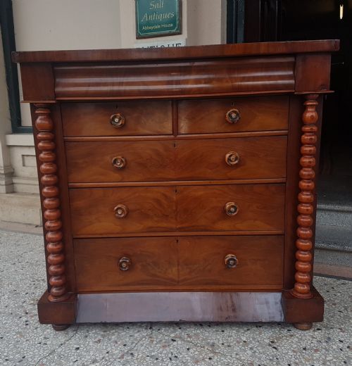 Antique Chest of Drawers