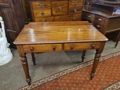 Victorian Writing  Desk / Side/table