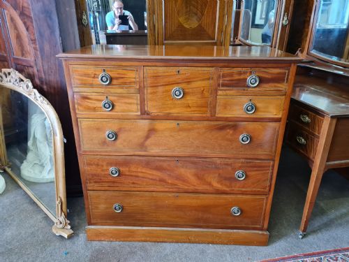 Antique Chest of Drawers