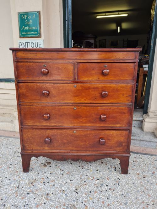 Antique Chest of Drawers