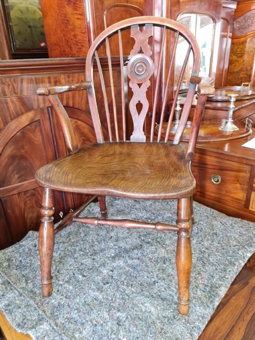 Antique  Armchair