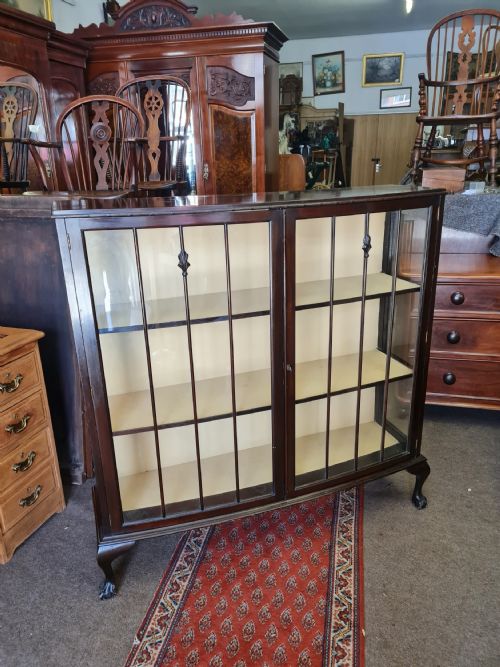 Antique China Cabinet