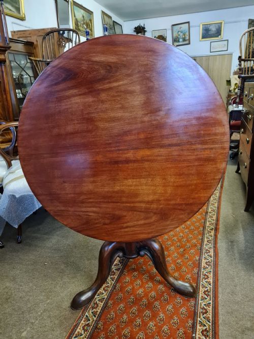 Antique Tripod Table