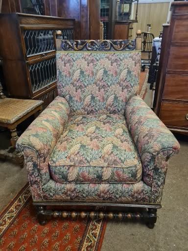 Antique Armchair