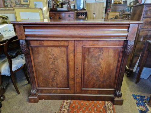 Victorian Sideboard Base