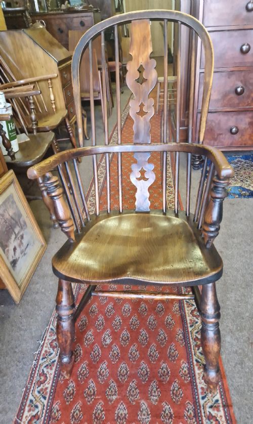 Victorian Windsor Chair