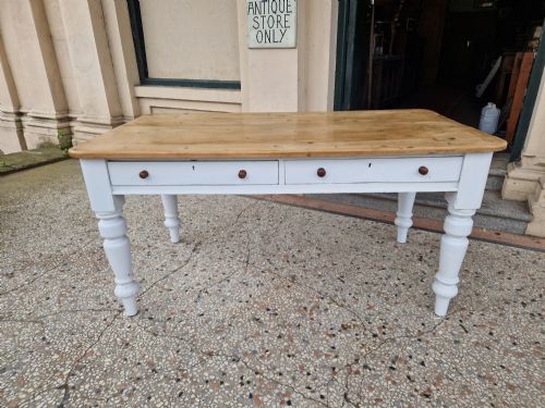 Victorian Pine  Kitchen /Dining  Table