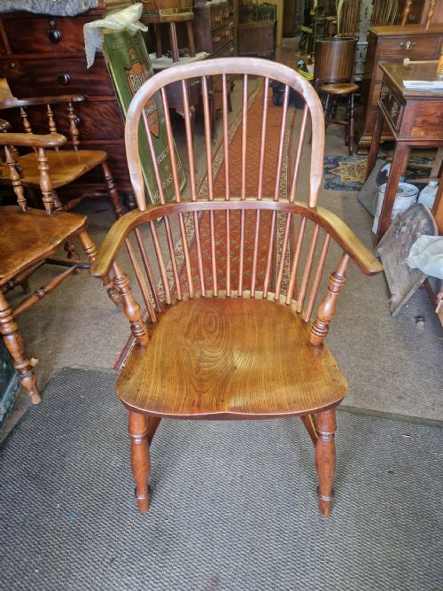 Antique Winsdor Chair