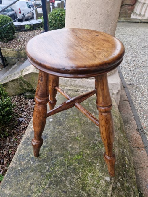 Antique  Stool